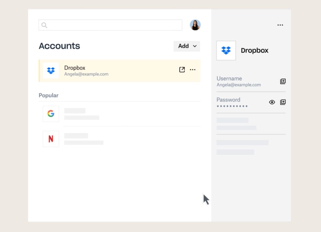 「Dropbox Passwords」が2025年10月28日で終了、段階的にサービスを停止