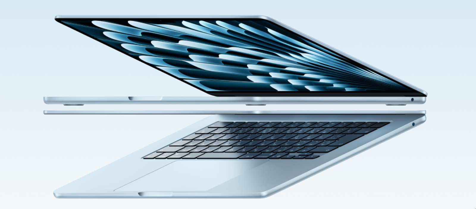 M5搭載 新型MacBook Airガイド