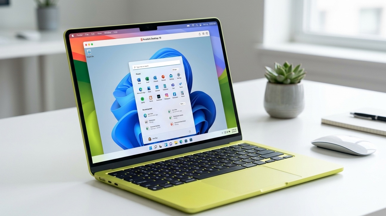「MacBook Neo」でもParallels DesktopでのWindows 11は動く模様＆各社レビュー